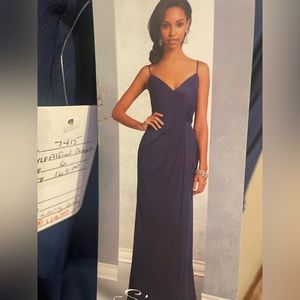 Alfred Angelo 7415 special occasion dress